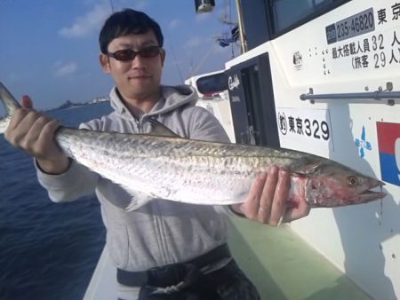 さわ浦丸 釣果