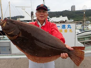 第一進丸 釣果