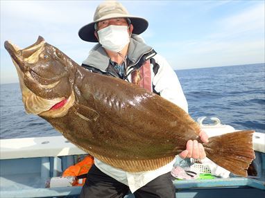 第一進丸 釣果