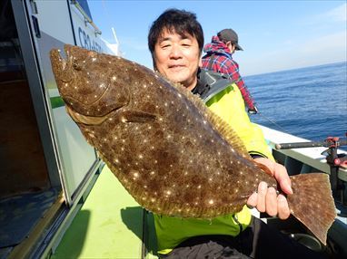 第一進丸 釣果