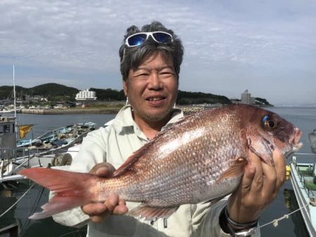 正将丸 釣果