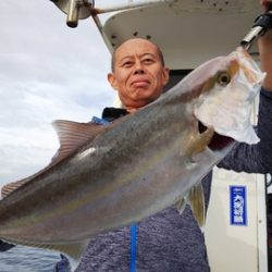 牛若丸 釣果