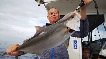 牛若丸 釣果