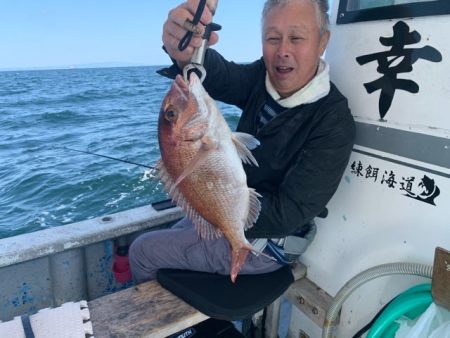 幸吉丸 釣果