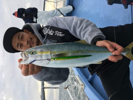 松鶴丸 釣果