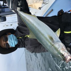 松鶴丸 釣果