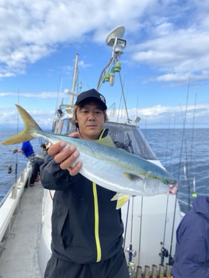 シーモンキー 釣果