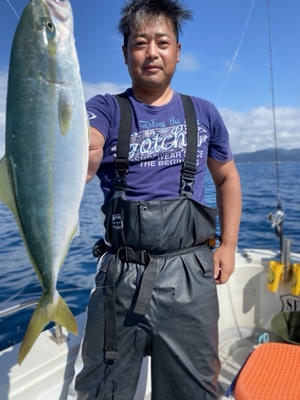 シーモンキー 釣果