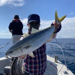 シーモンキー 釣果