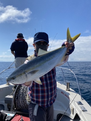 シーモンキー 釣果