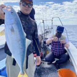 シーモンキー 釣果