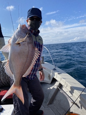 シーモンキー 釣果