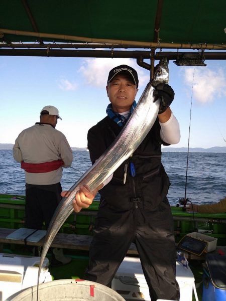 小島丸 釣果