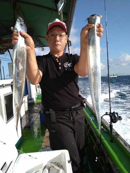 小島丸 釣果