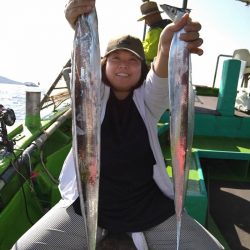 小島丸 釣果