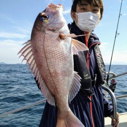 光生丸 釣果