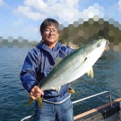 FISHING RISKY 釣果