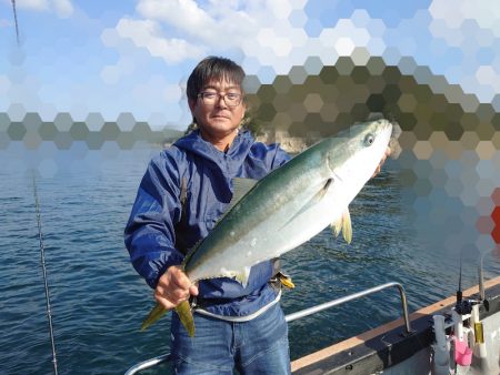 FISHING RISKY 釣果