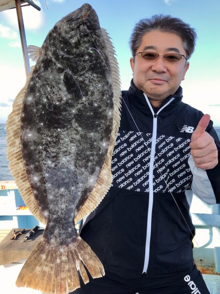 力漁丸 釣果