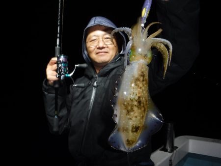 ＢｌｕｅＮｏｔｅ　Ｆｉｓｈｉｎｇ　Ｔａｘｉ 釣果