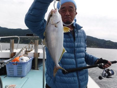 ＢｌｕｅＮｏｔｅ　Ｆｉｓｈｉｎｇ　Ｔａｘｉ 釣果