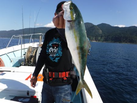 ＢｌｕｅＮｏｔｅ　Ｆｉｓｈｉｎｇ　Ｔａｘｉ 釣果