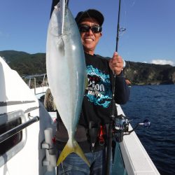 ＢｌｕｅＮｏｔｅ　Ｆｉｓｈｉｎｇ　Ｔａｘｉ 釣果