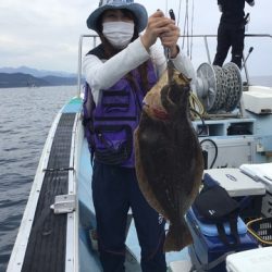 八海丸 釣果