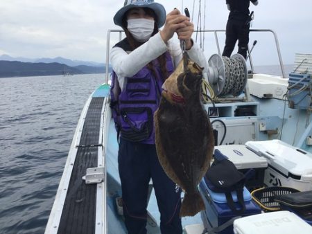 八海丸 釣果