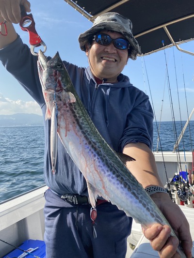 ミタチ丸 釣果