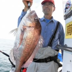 鯛紅丸 釣果