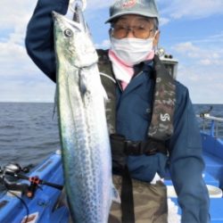 鯛紅丸 釣果