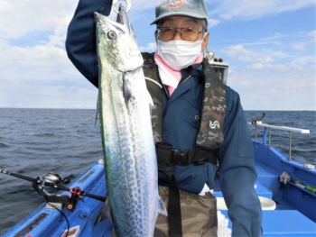 鯛紅丸 釣果