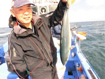 鯛紅丸 釣果