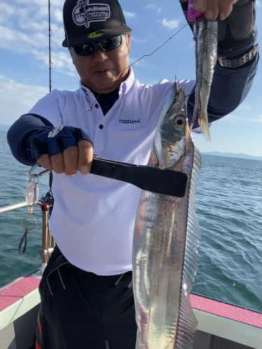 釣船 浦島太郎 釣果