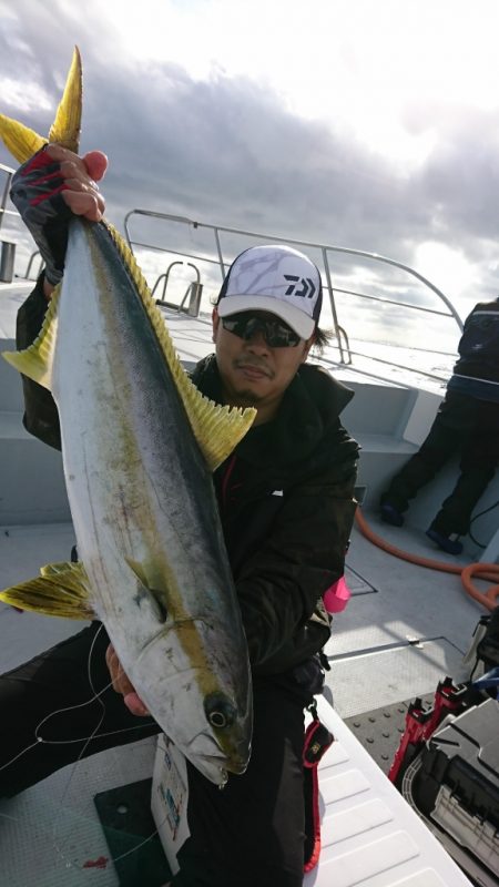 海龍丸（福岡） 釣果