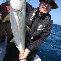 海龍丸（福岡） 釣果