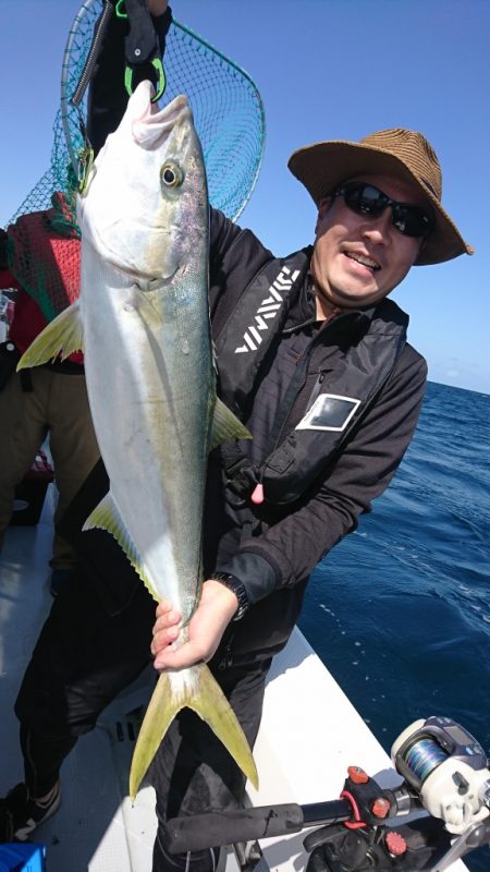 海龍丸（福岡） 釣果