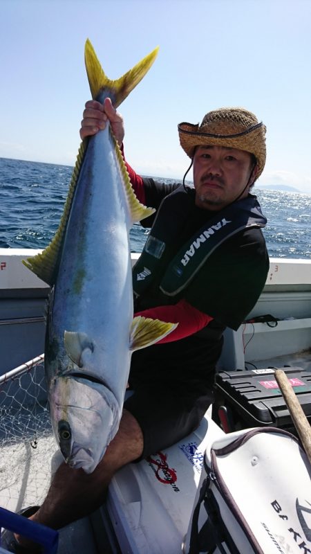 海龍丸（福岡） 釣果