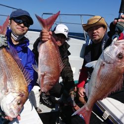 海龍丸（福岡） 釣果