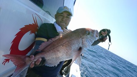 海龍丸（福岡） 釣果