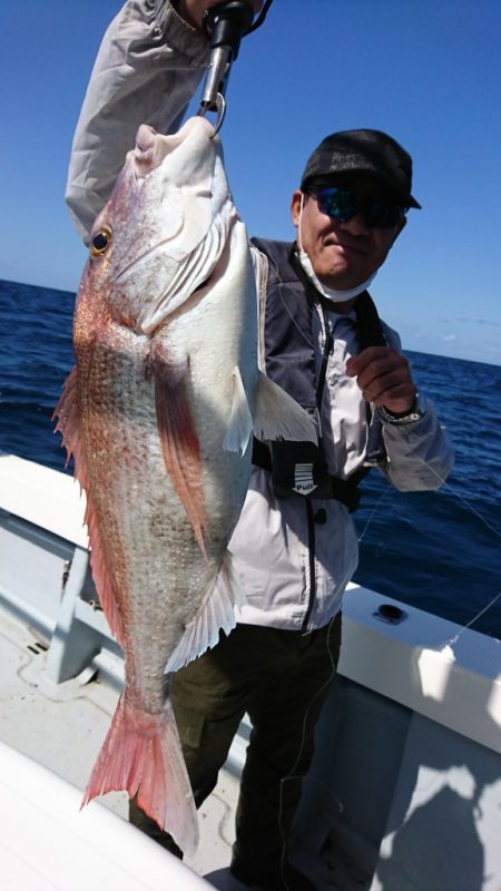 海龍丸（福岡） 釣果