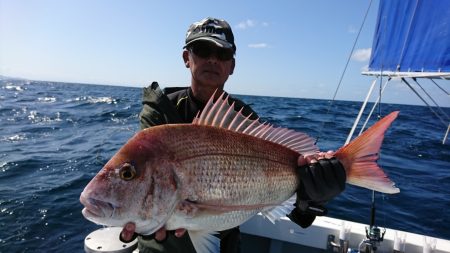 海龍丸（福岡） 釣果