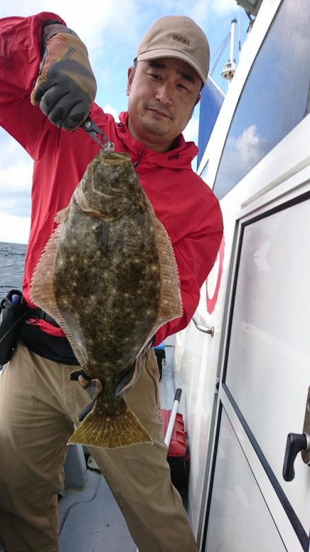 海龍丸（福岡） 釣果