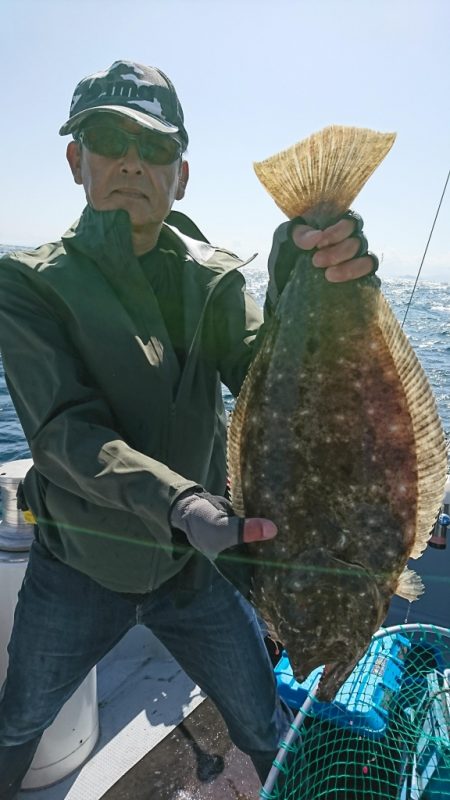 海龍丸（福岡） 釣果