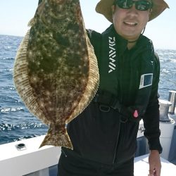 海龍丸（福岡） 釣果