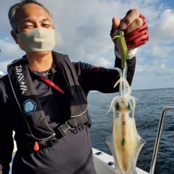 珀宝丸 釣果