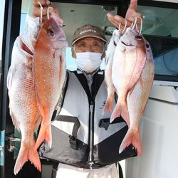 松本釣船２ 釣果