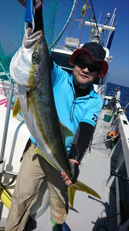 海龍丸（福岡） 釣果