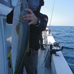 海龍丸（福岡） 釣果